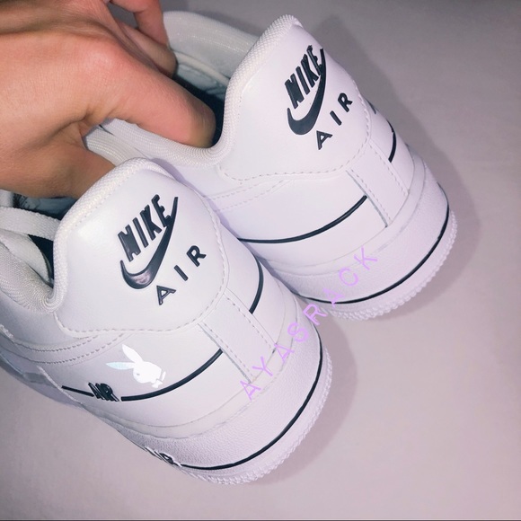 Air force 1 w custom butterflies - Picture 7 of 12